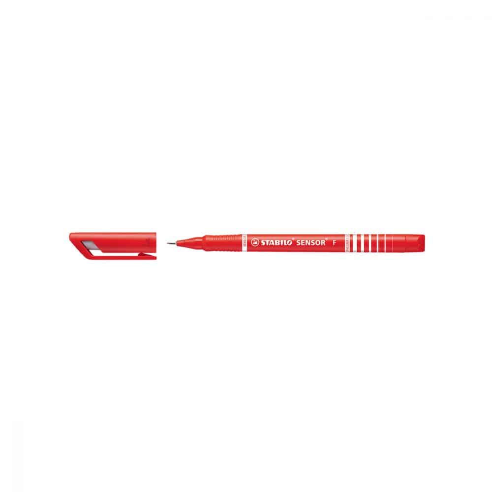 Stabilo Sensor  rouge