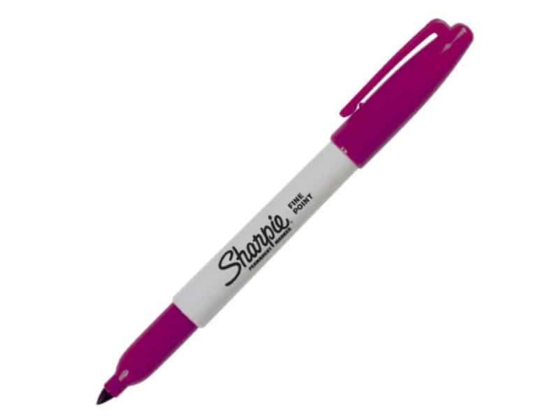 Sharpie fine berry