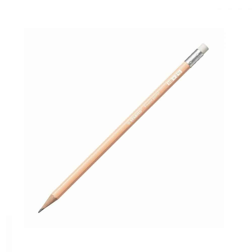 Crayon de plomb Stabilo Swano Pastel - Abricot