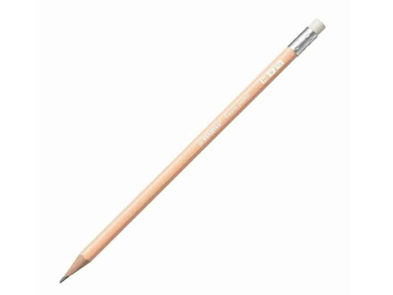 Crayon de plomb Stabilo Swano Pastel - Abricot