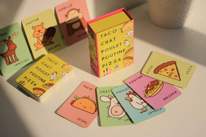 Taco chat poulet – Image 2