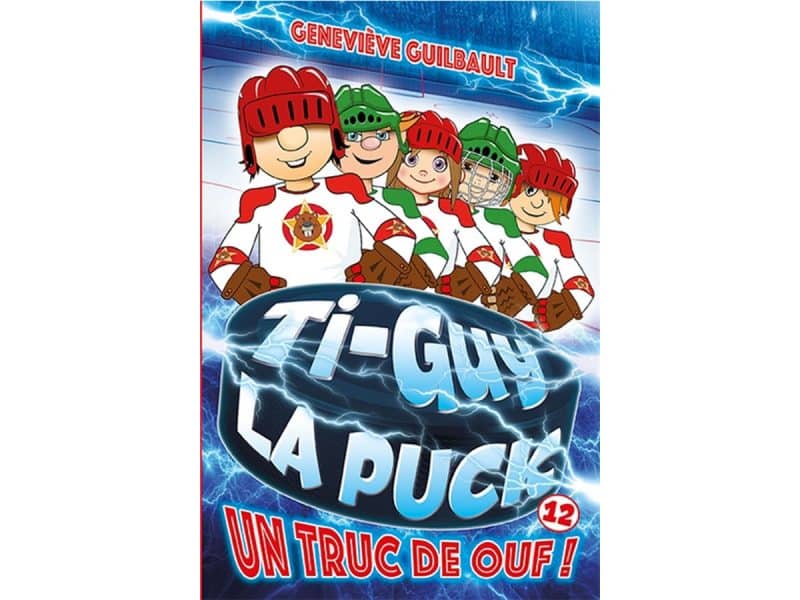 Ti-Guy la Puck T.12 Un truc de ouf!