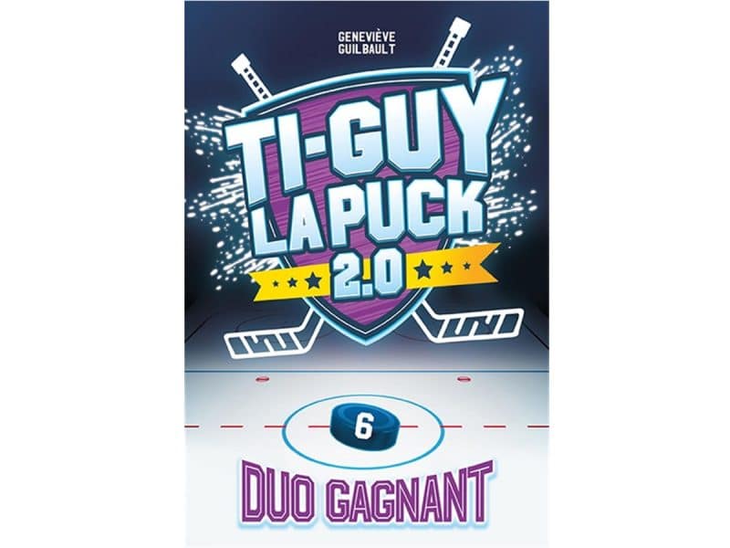 Ti-Guy la Puck 2.0 T.06 Duo gagnant