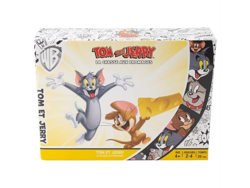 Jeu Tom et Jerry