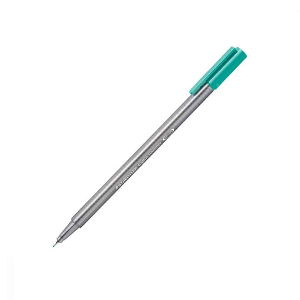 Feutre Staedtler Triplus Fineliner 0.3 - turquoise