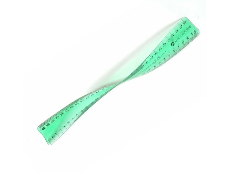 Régle métrique Superflex de 30 cm