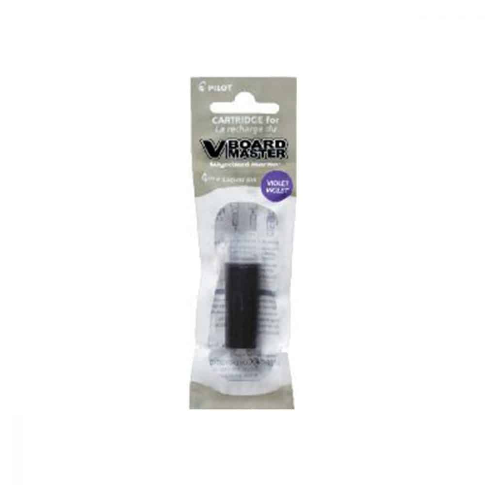 Recharge pour marqueur VBoard Master - violet