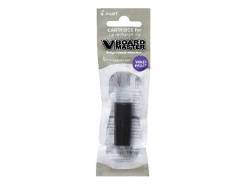 Recharge pour marqueur VBoard Master - violet