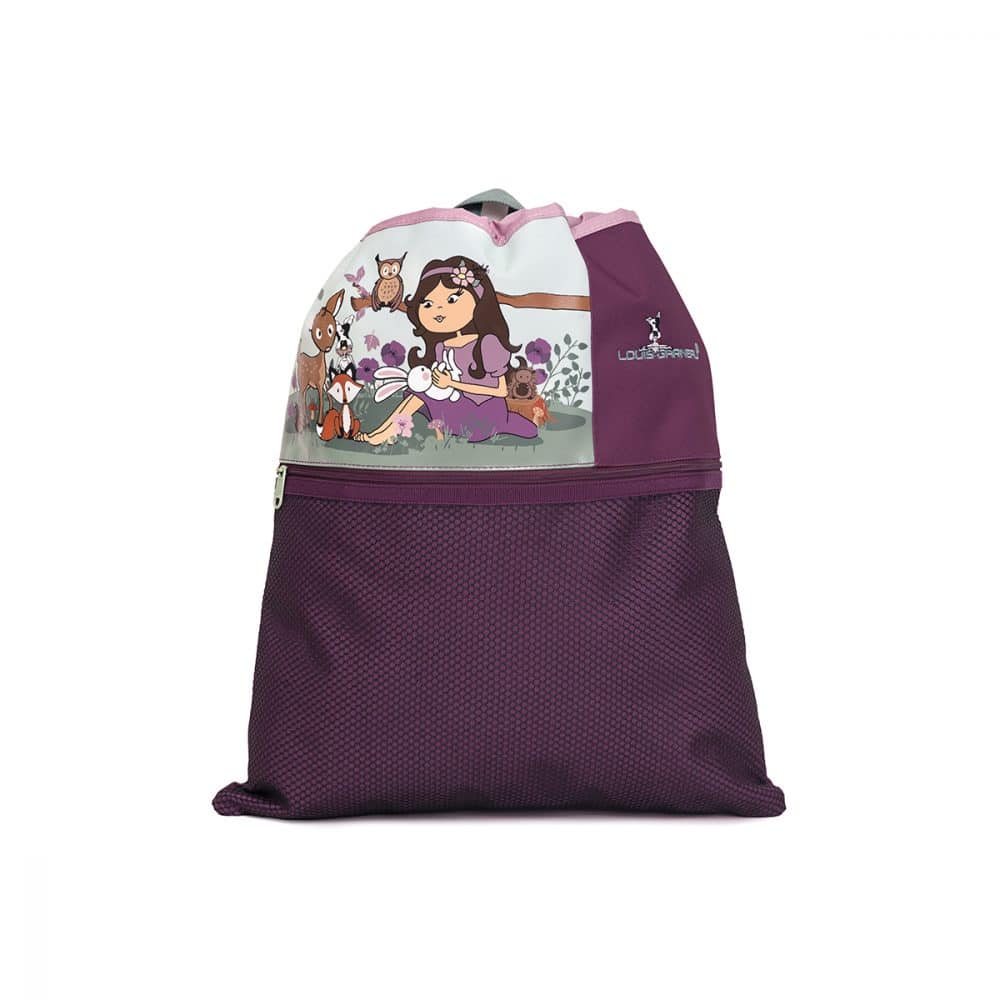 WOODLAND LG SAC A SOULIER