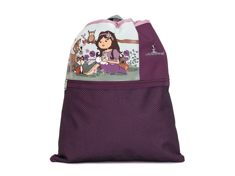 WOODLAND LG SAC A SOULIER