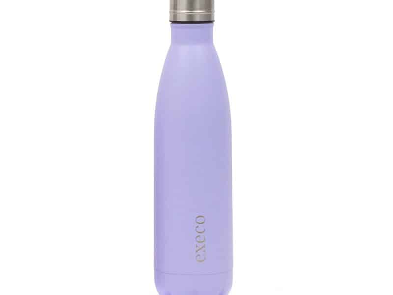 BOUTEILLE ISO. 500ML LILAS MAT