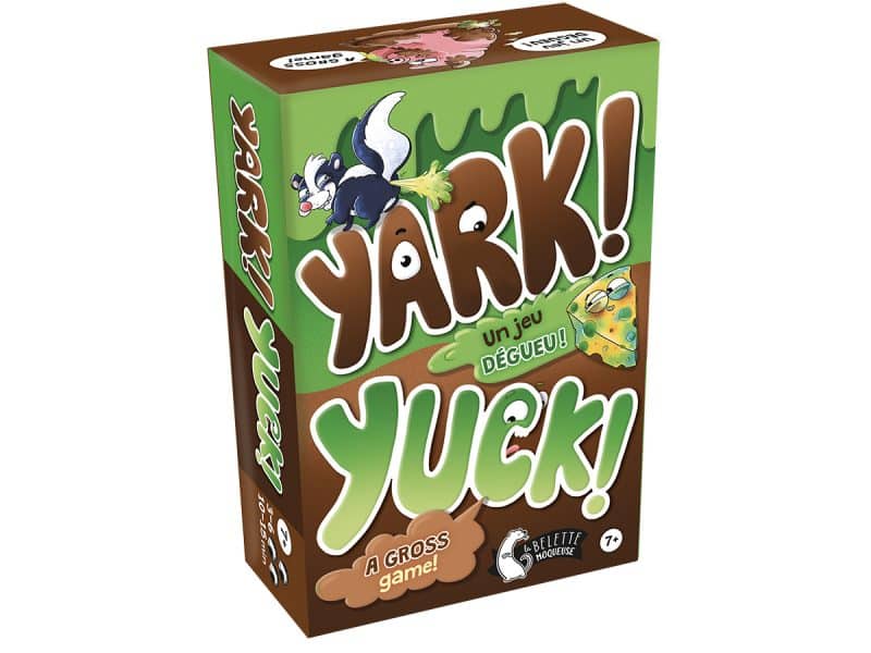 Jeu Yark Yuck