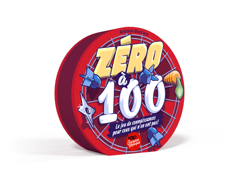 Jeu Zéro à 100