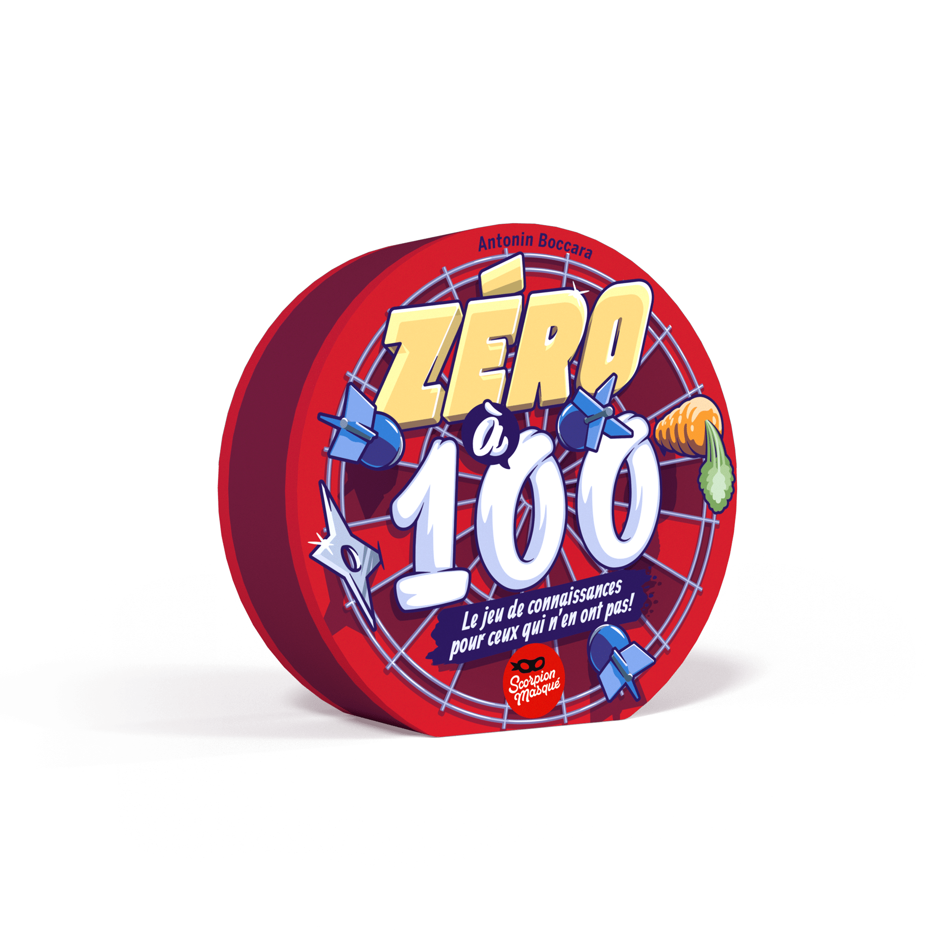Jeu Zéro à 100