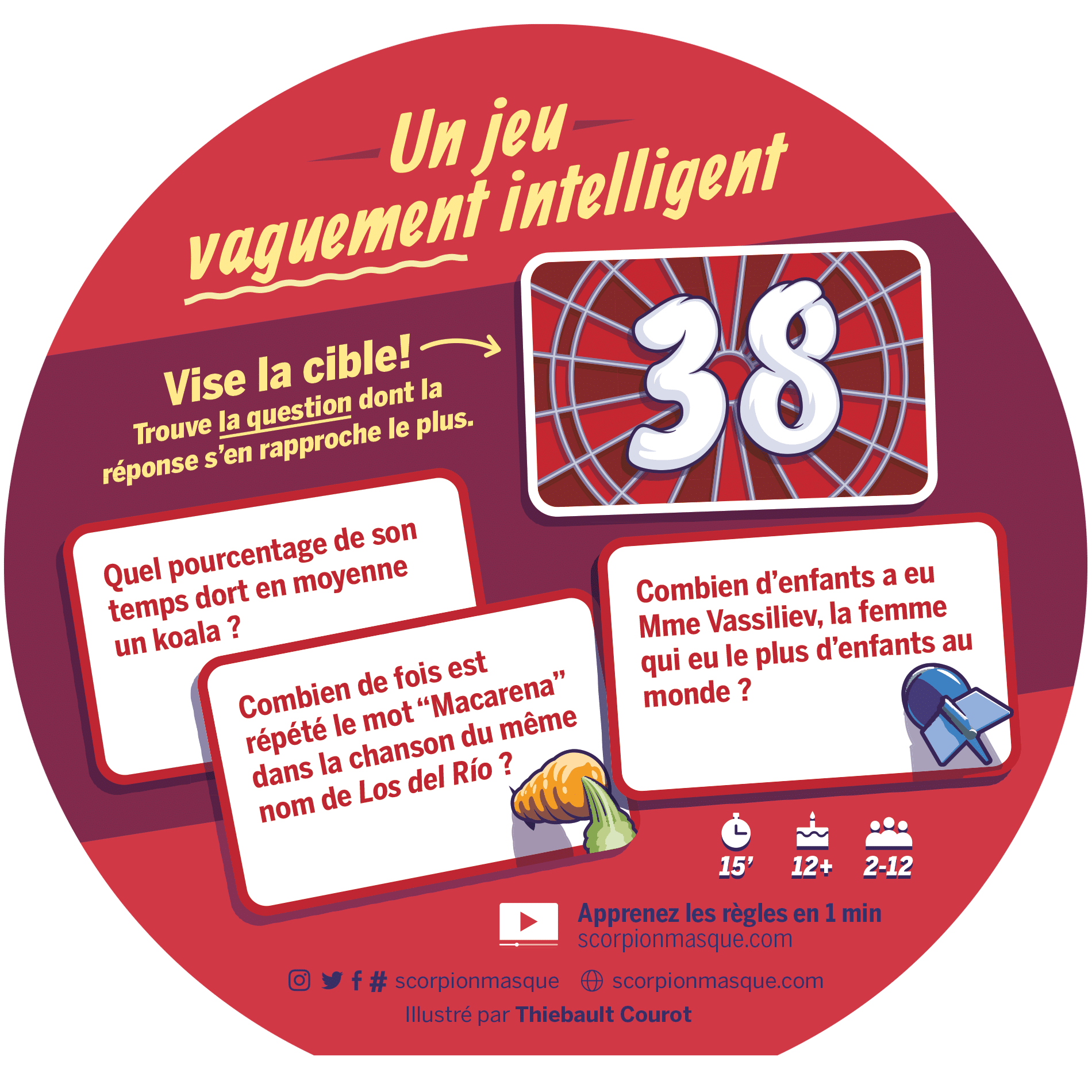 Jeu Zéro à 100 – Image 2