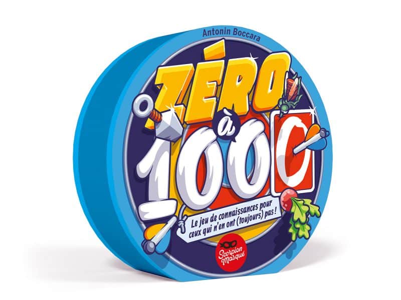Jeu Zero a 1000
