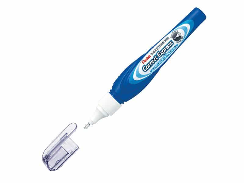Correcteur liquide Pentel Correct Express