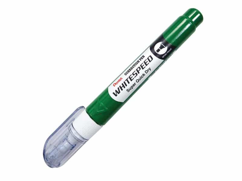 Correcteur liquide Pentel Whitespeed