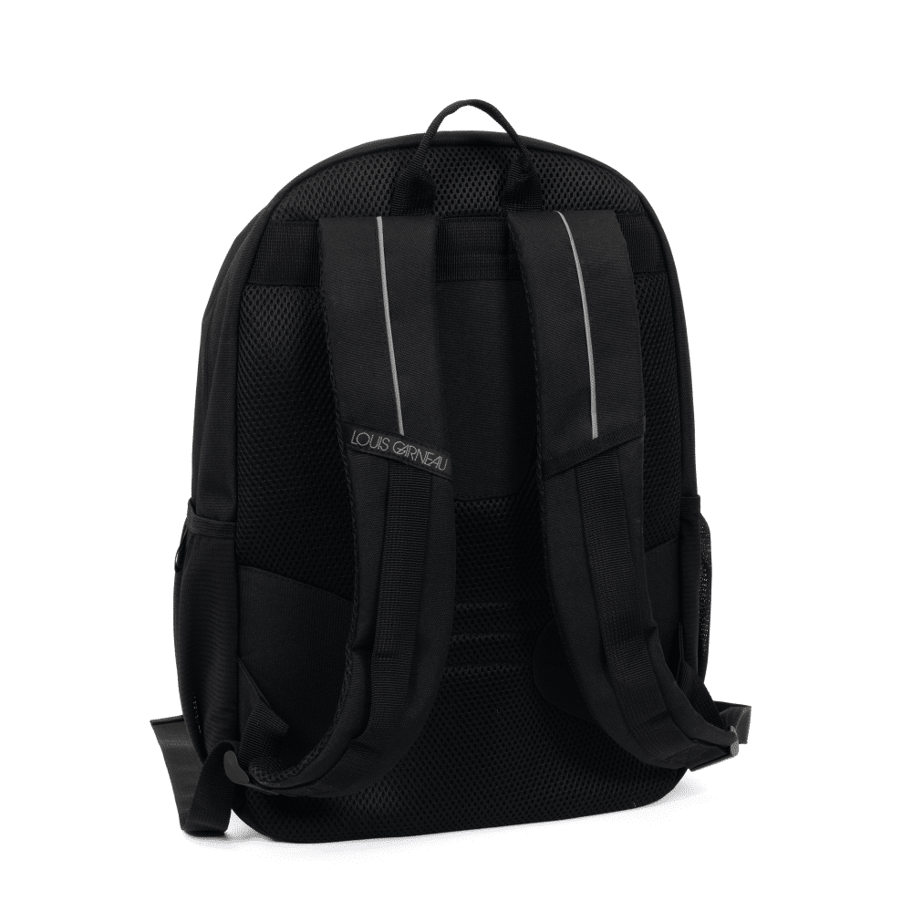 SAC À DOS NOIR/GRIS LG – Image 2