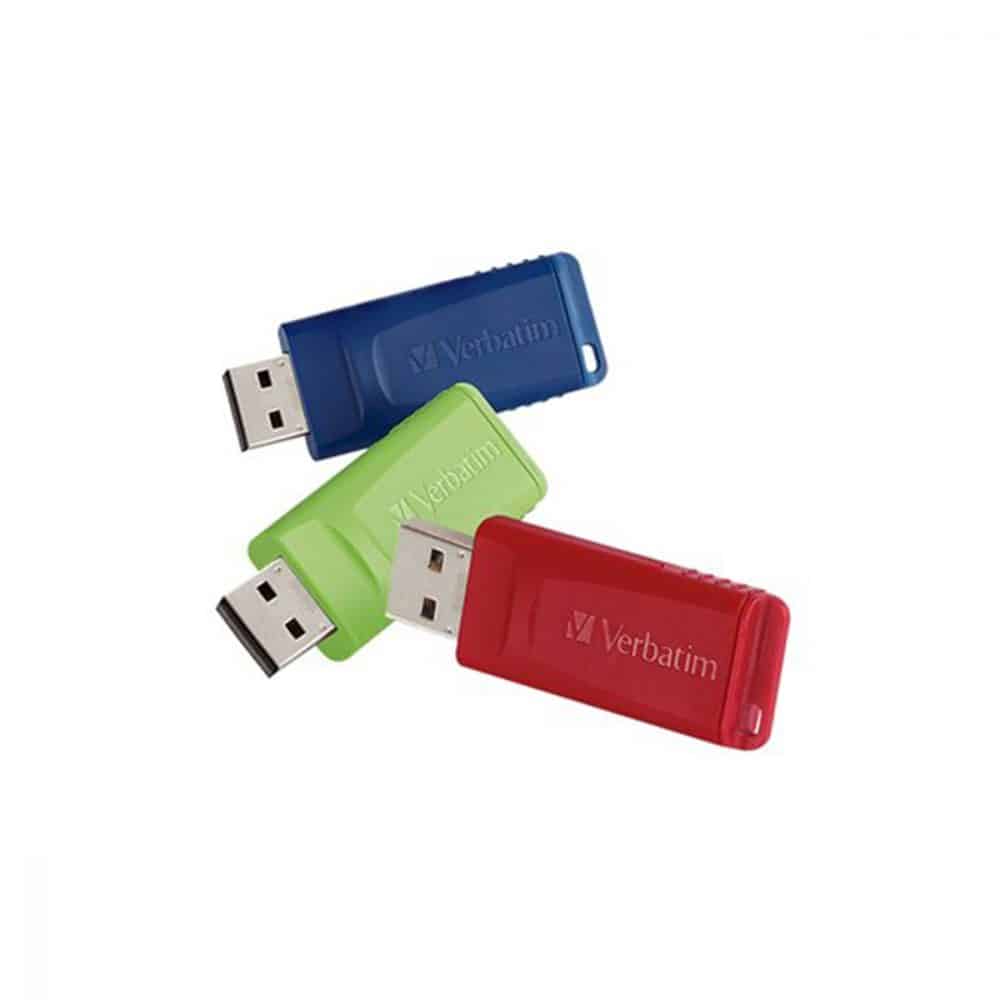 Paquet de 3 clé usb 32 go