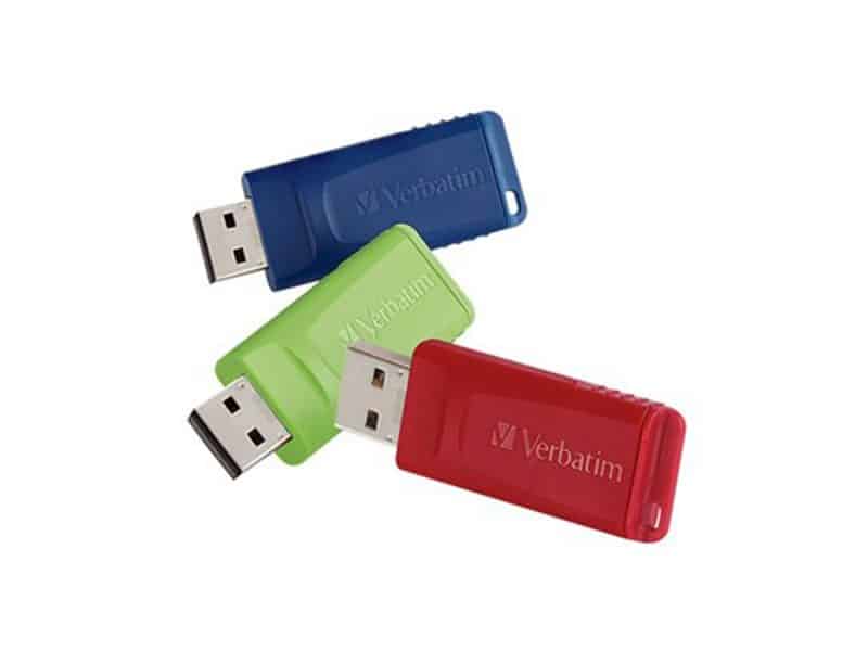Paquet de 3 clé usb 32 go