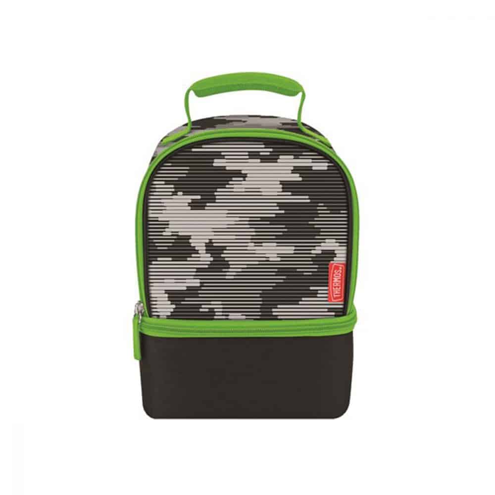 BTE À LUNCH DUAL INLINE CAMO