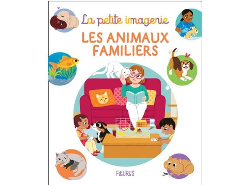 Les animaux familiers