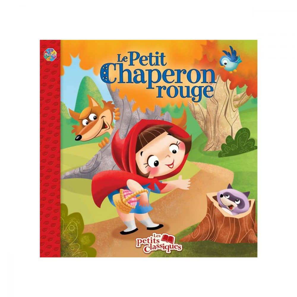 Le petit chaperon rouge