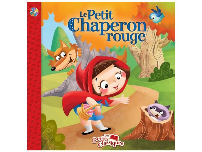 Le petit chaperon rouge