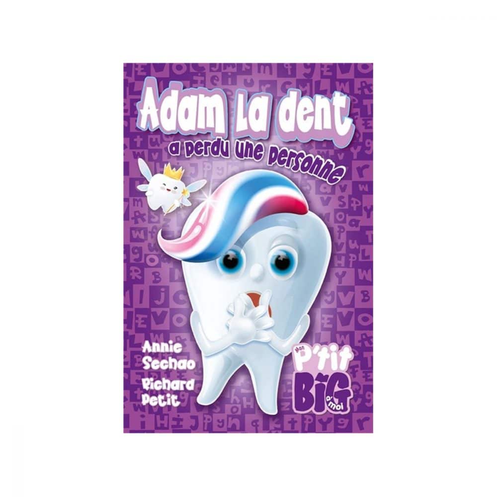 Adam la dent a perdu une personne