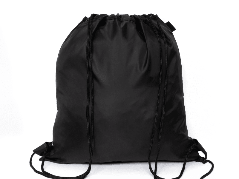 SAC À SOULIERS NOIR GEOCAN