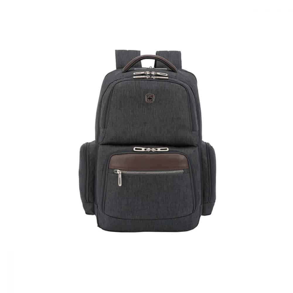 SAC À DOS SWISSGEAR 17,3" GRIS