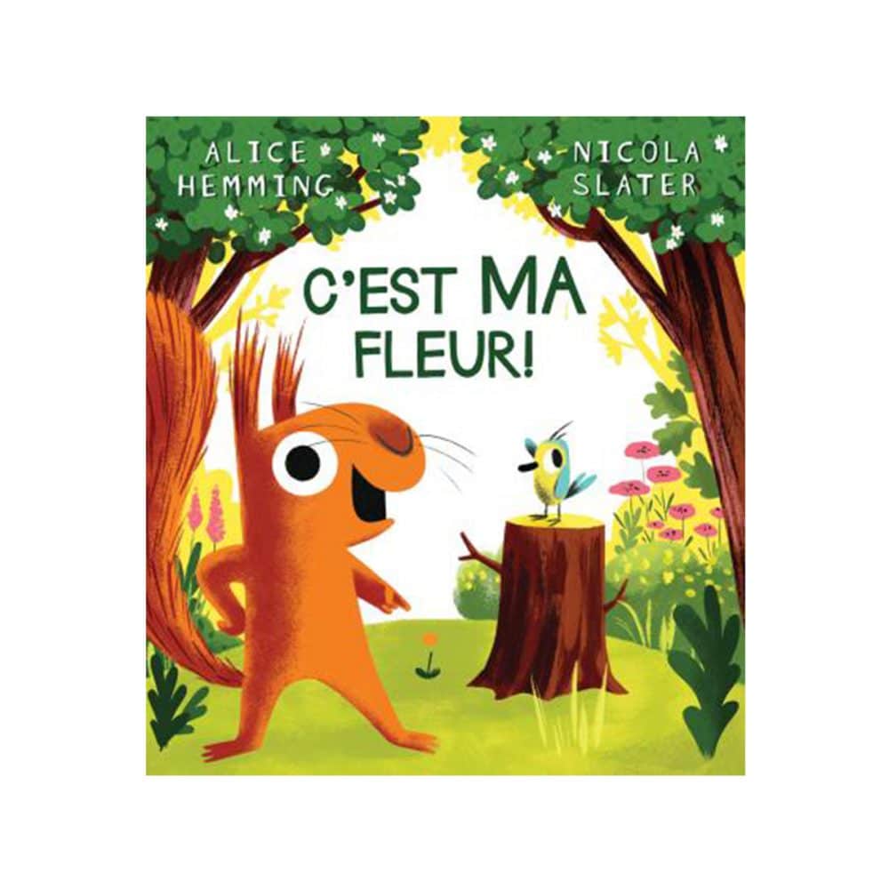 C'est ma fleur