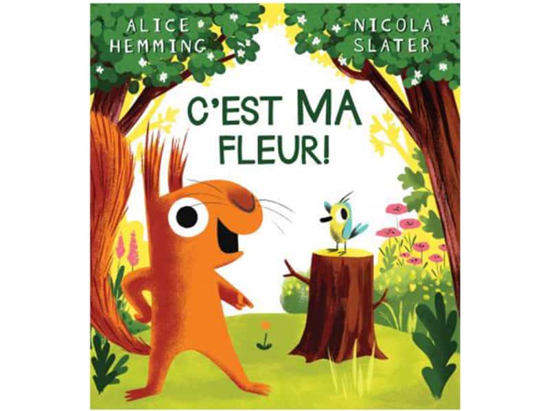 C'est ma fleur