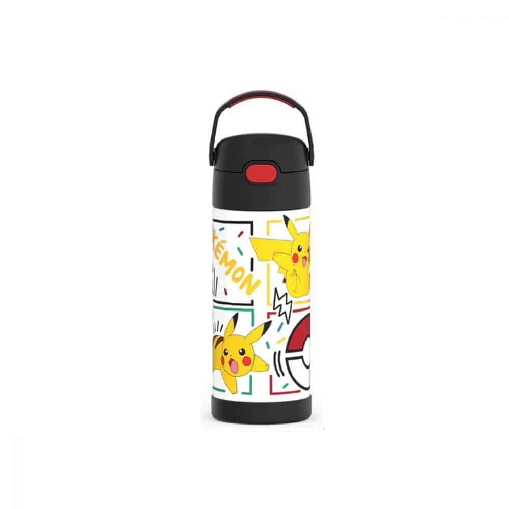 Bouteille d'eau FUNtainer pokemon