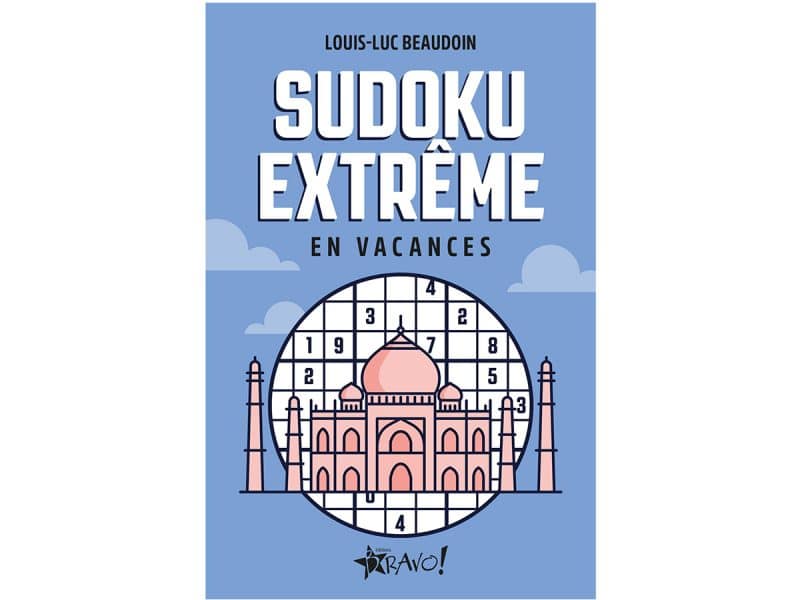 Sudoku Extrême en vacances