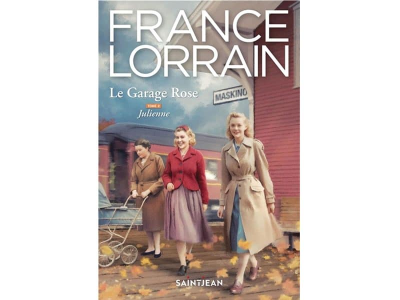 Le Garage Rose T.02 Julienne
