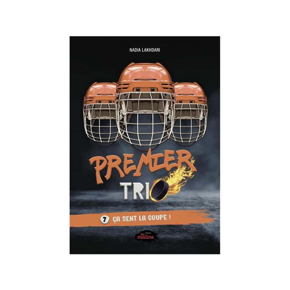 Premier Trio T.07 Ça sent la coupe!