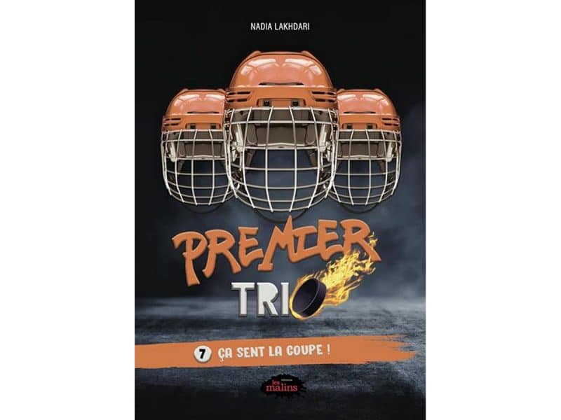 Premier Trio T.07 Ça sent la coupe!