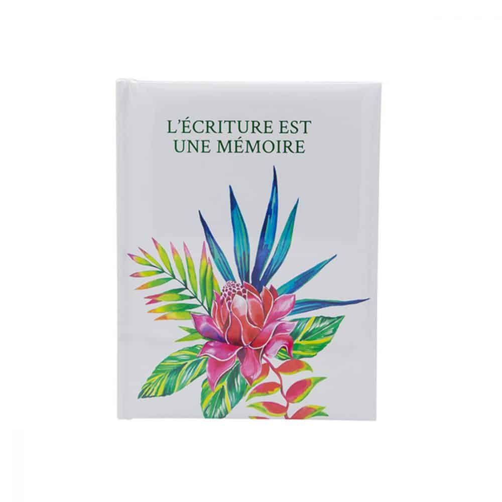 L'écriture est une mémoire Carnet de notes