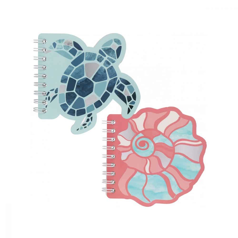 Carnet ocean merangue