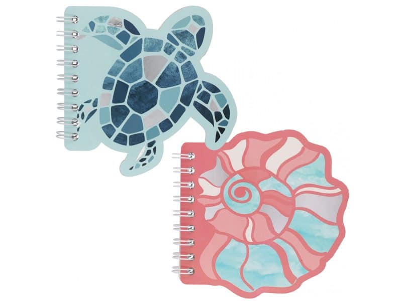 Carnet ocean merangue