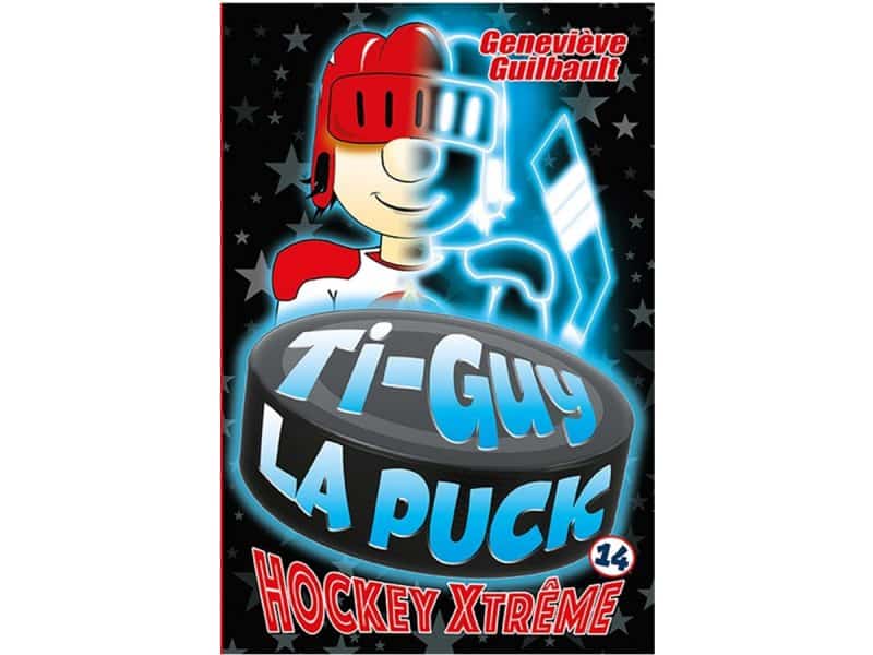 Ti-Guy La Puck T.14 Hockey Xtrème