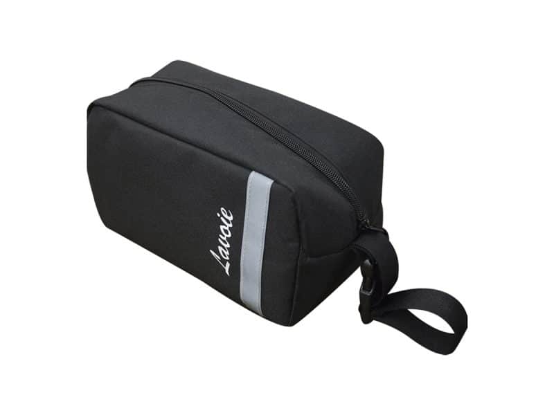 Sac à collation congelable Lavoie Versa - noir