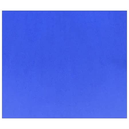 Carton bleu 22x28 po
