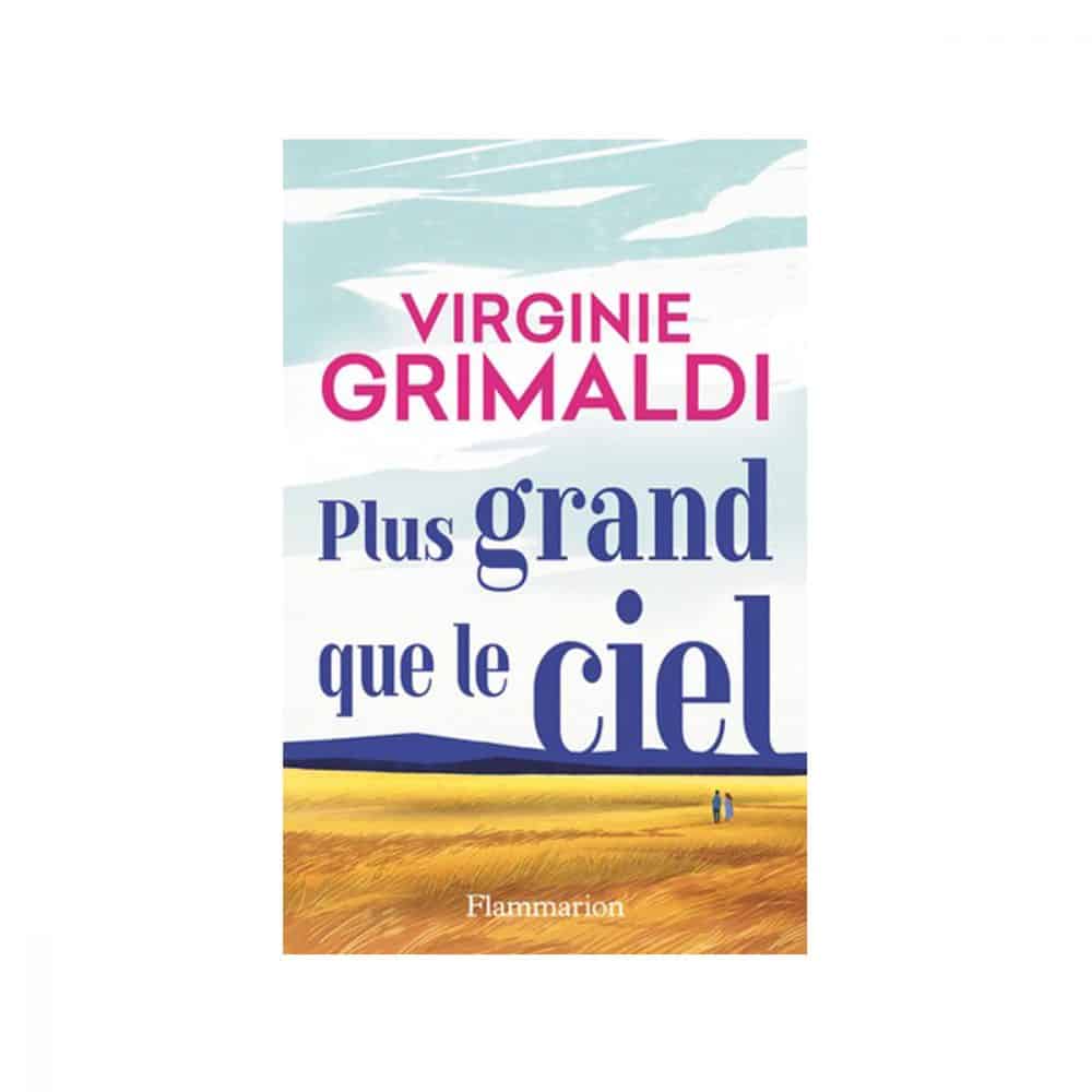 Plus grand que le ciel