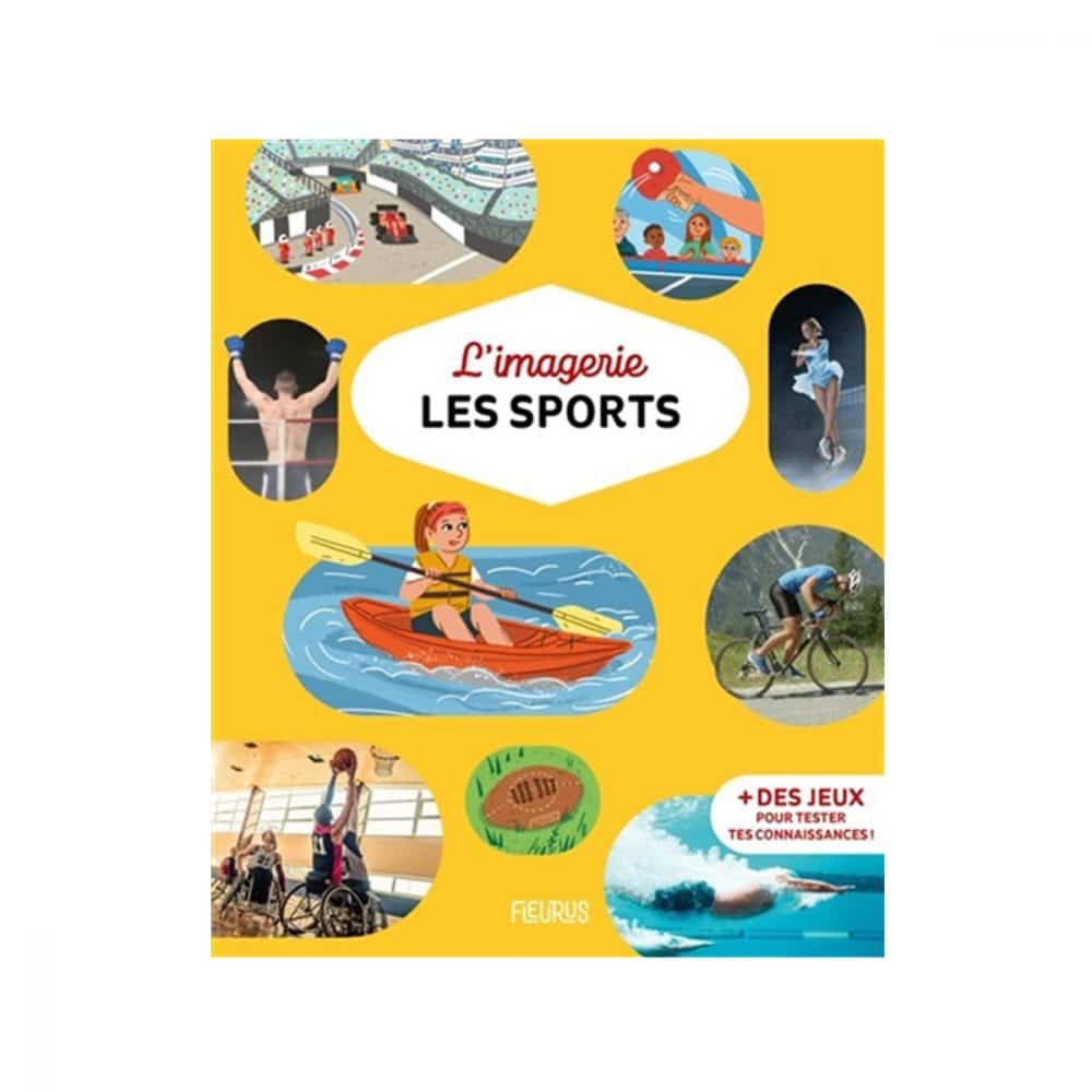 L'imagerie Les sports