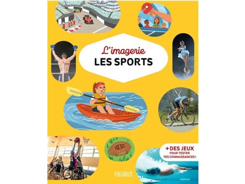 L'imagerie Les sports