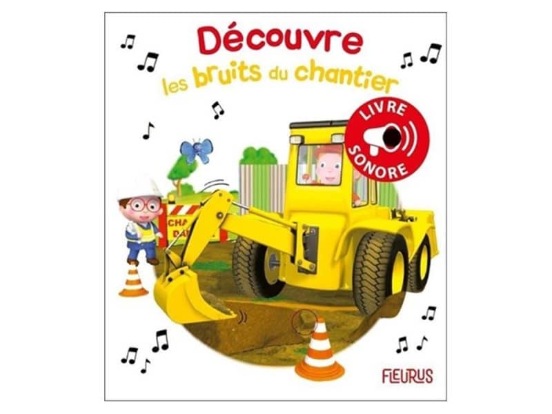Découvre les bruits du chantier