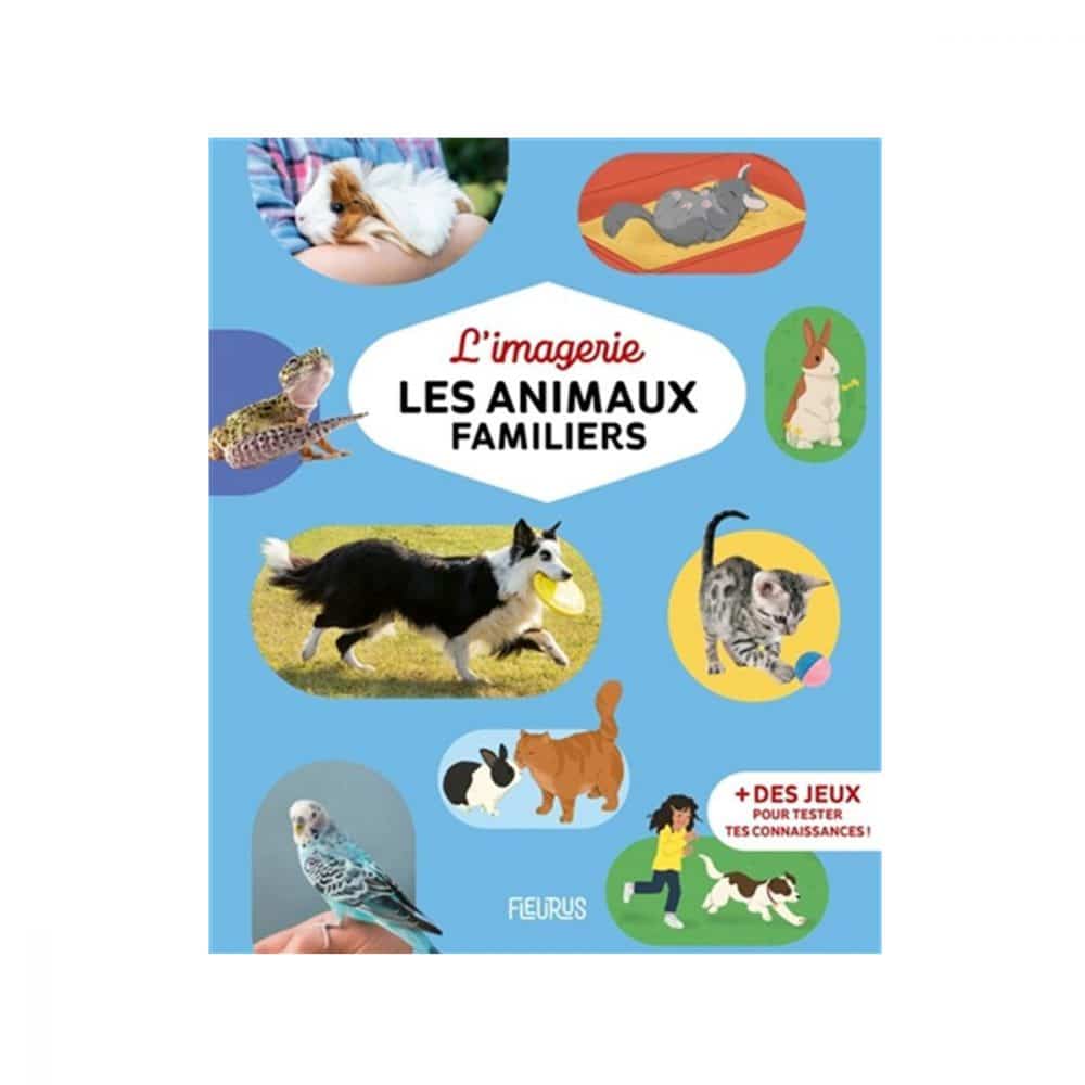 L'imagerie Les animaux familiers